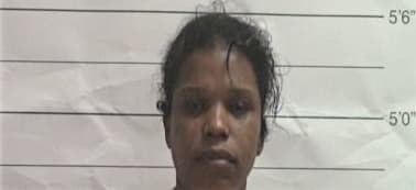 Charbrina Simmons, - Orleans Parish County, LA 